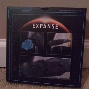 Loot Crate The Expanse Rocinante Ship Collectible